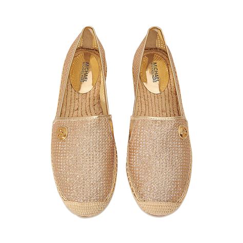 michael kors slip on slippers